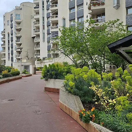 Guest house Sapphire - 20 Min To Paris