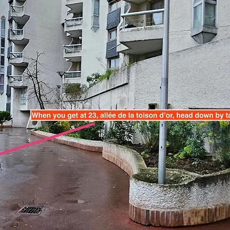 Sapphire - 20 Min To Paris Guest house *