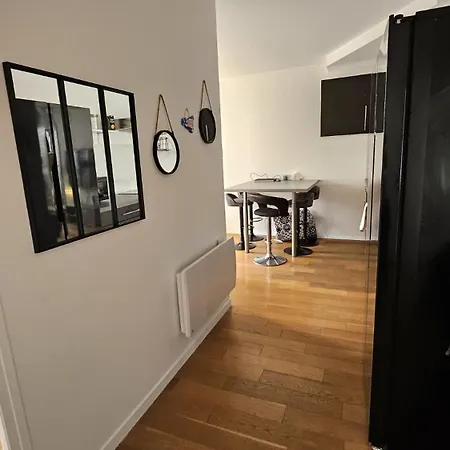 Guest house Sapphire - 20 Min To Paris Creteil