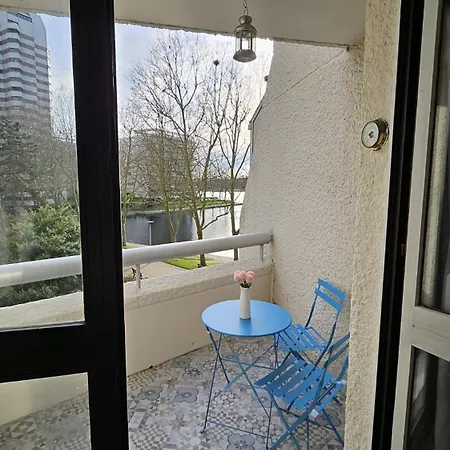 Sapphire - 20 Min To Paris Guest house Creteil