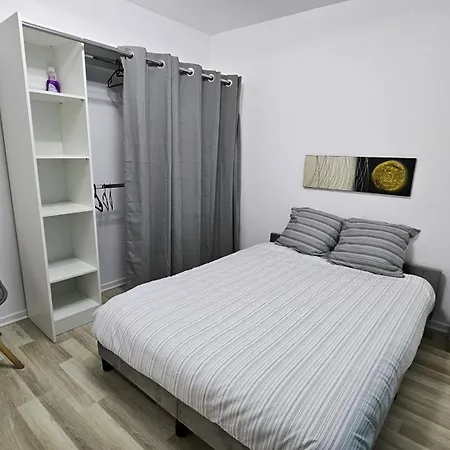 Sapphire - 20 Min To Paris * Creteil