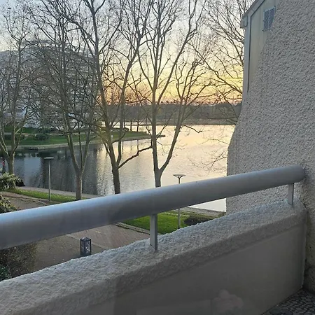 Guest house Sapphire - 20 Min To Paris