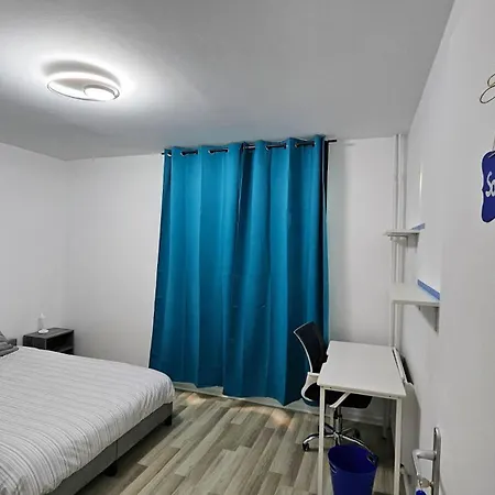 Sapphire - 20 Min To Paris Guest house Creteil